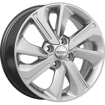   SKAD KL-319 6x15 4x100 ET46 DIA54.1 